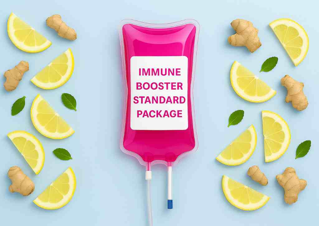 Immune Booster Standard Package