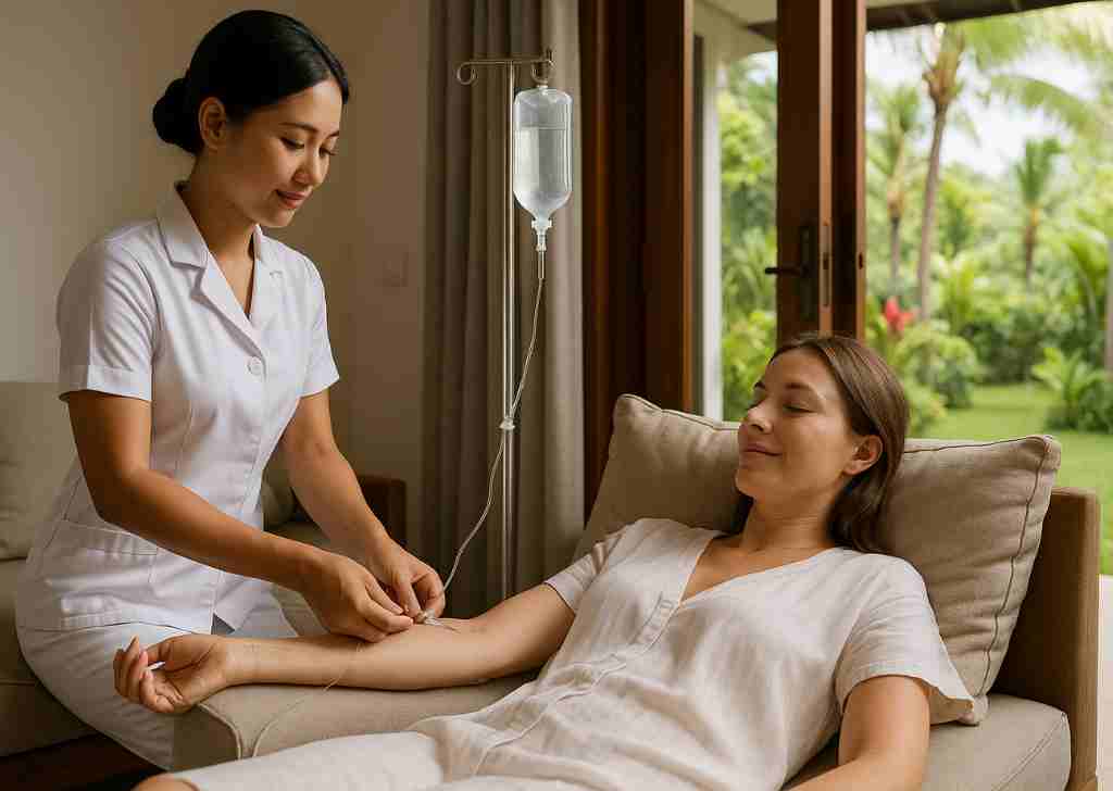 How to Stay Healthy While Traveling in Bali