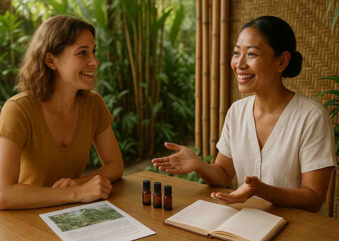Wellness Tourism Bali