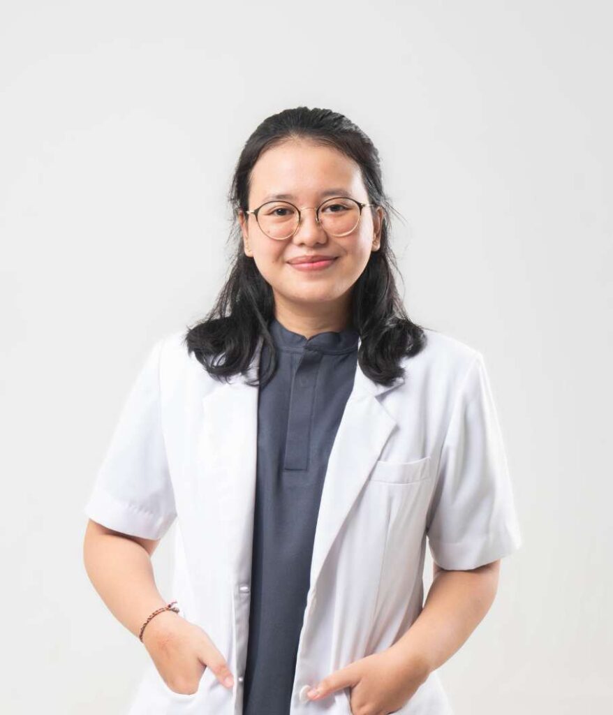 Dr. Florensa Krismawati