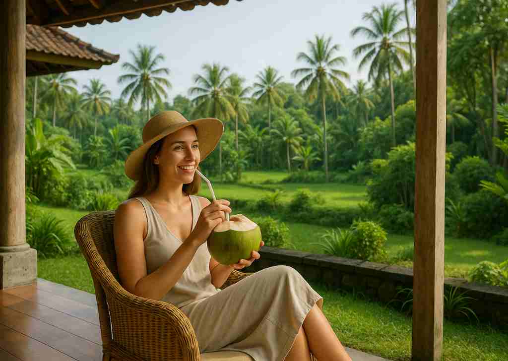 How to Stay Healthy While Traveling in Bali