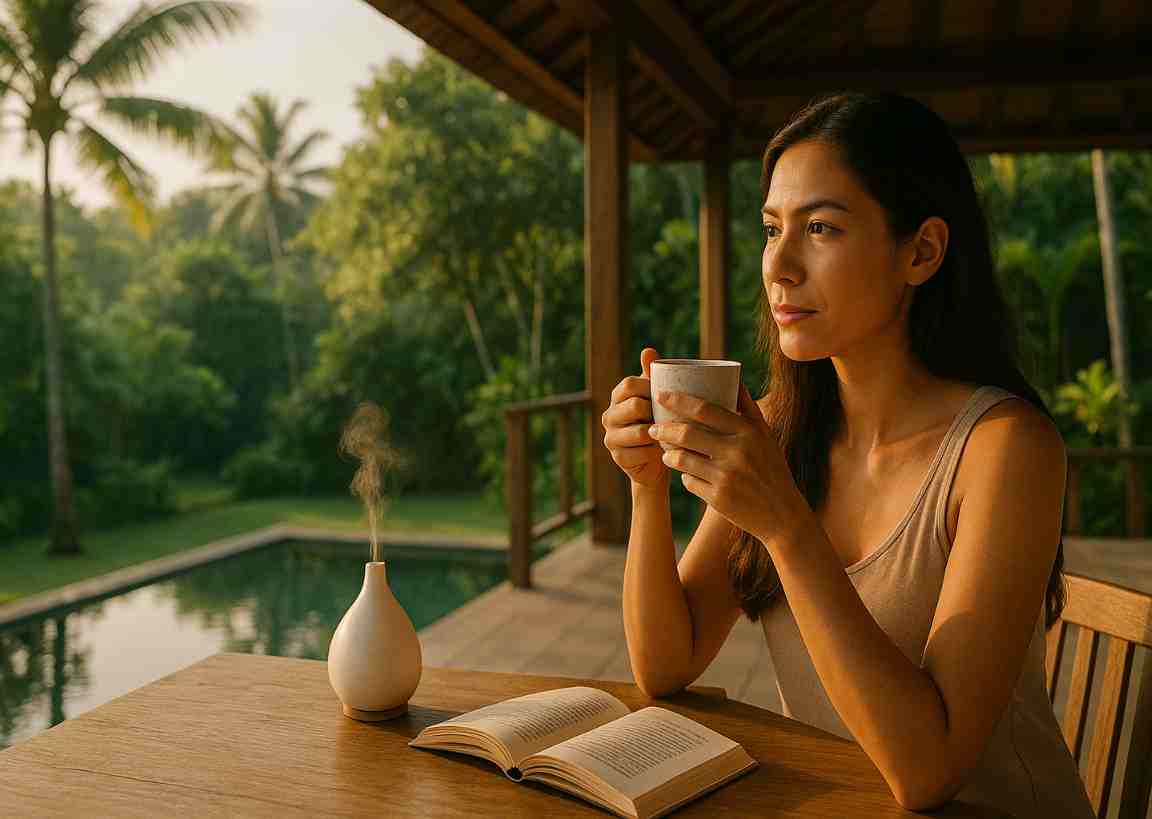 Wellness Tourism Bali