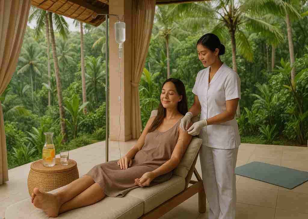 Wellness Tourism Bali The Ultimate Healing Destination