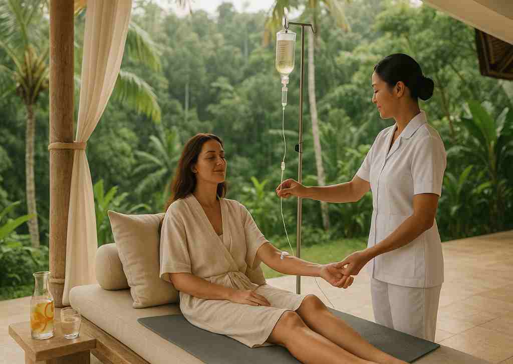 Wellness Tourism Bali The Ultimate Healing Destination