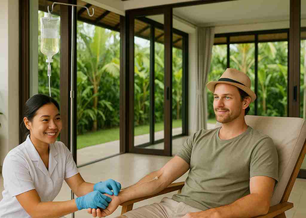 Natural Remedies for Exhaustion A Traveler’s Guide to Recovering in Bali