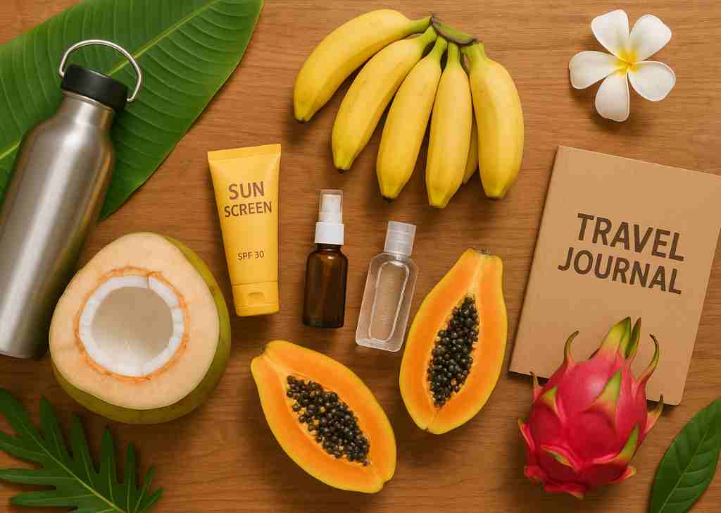 How to Stay Healthy While Traveling in Bali